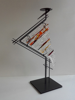 scultura_vetrofusione_colata
