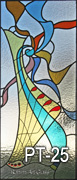 Vetrata Arpa