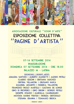 Locandina Lepini Magazine