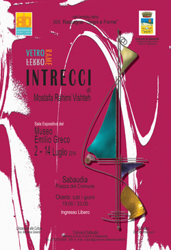 Mostra Sabaudia Museo Emilio Greco