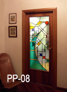 Rinascita, porta ad una anta