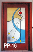 Vetrata a piombo